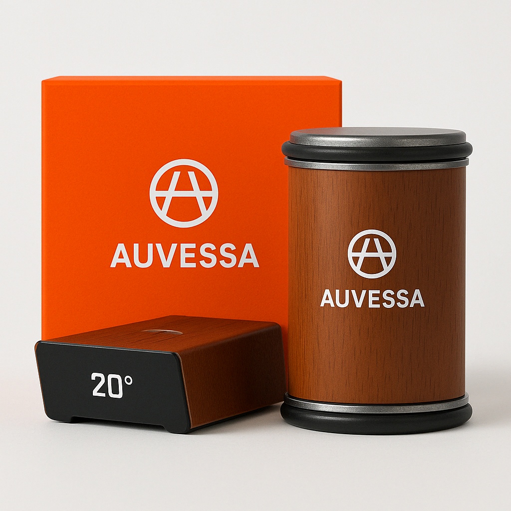 Auvesa™ Elmas Diskli Bıçak Bileyici
