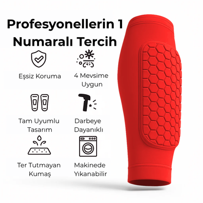 Auvesa™  – Darbe Emilimli EVA Köpük Tekmelik™