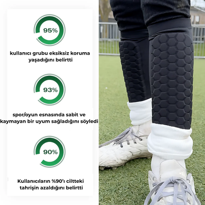 Auvesa™  – Darbe Emilimli EVA Köpük Tekmelik™